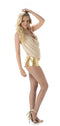 Pocket Pop Star Women's Kylie Minogue Costume